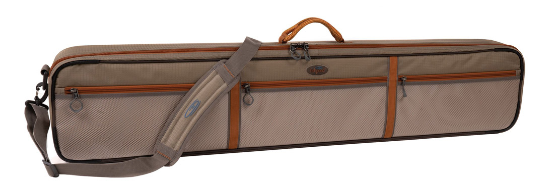 Fishpond Dakota Rod & Reel Case 45" Rutentasche granite