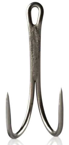 Mustad Heritage DL71U Salmon Double Haken