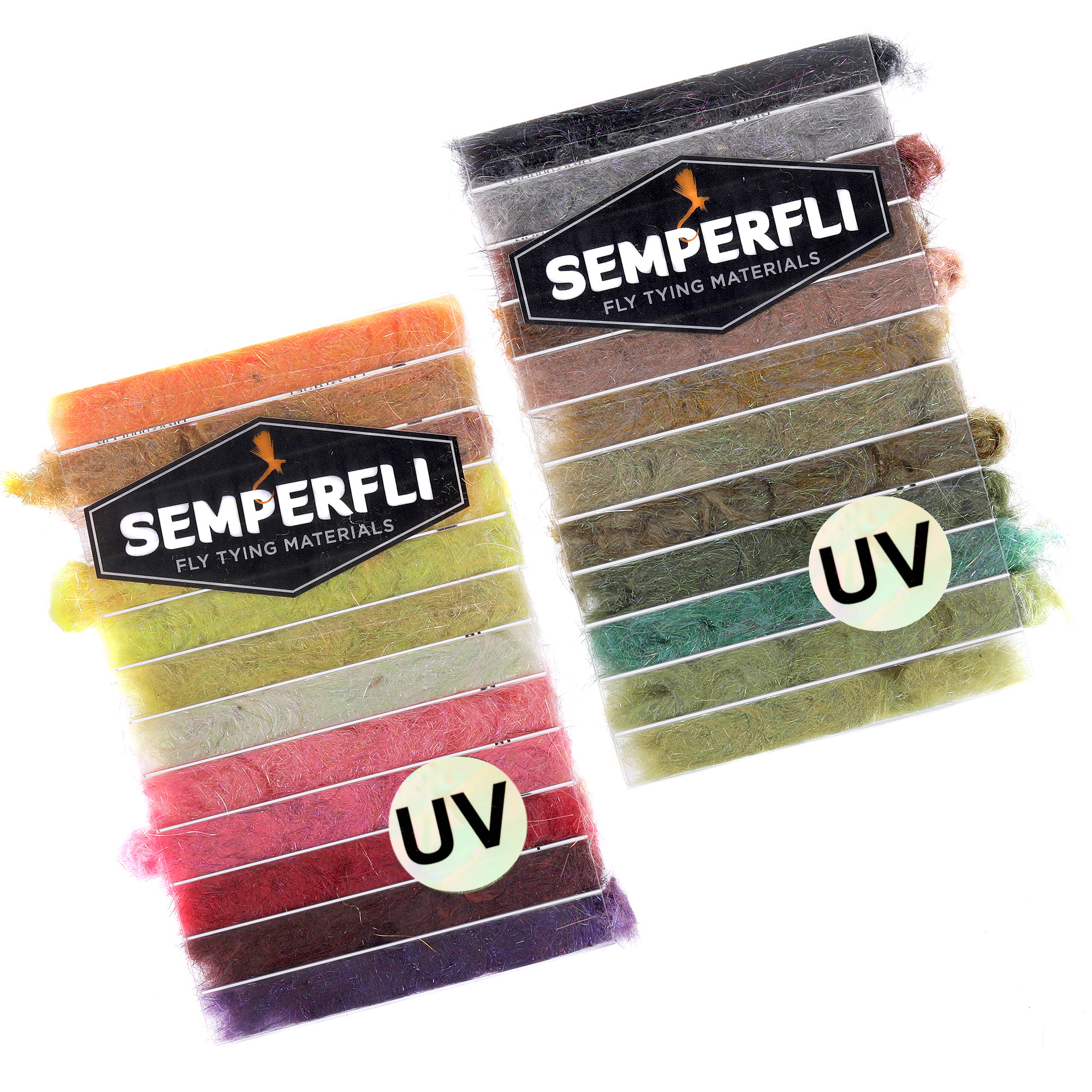 Semperfli Kapok Fusion UV Fly Dubbing Dispenser
