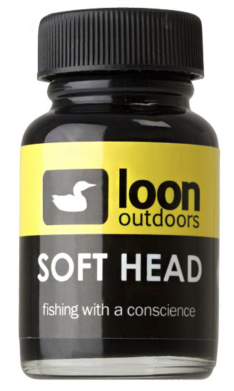 Soft Head black