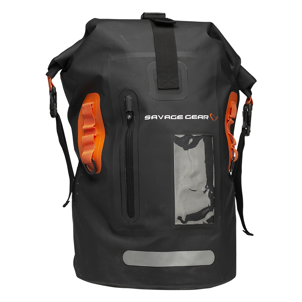 Savage Gear Rollup Rucksack 40 l wasserdicht