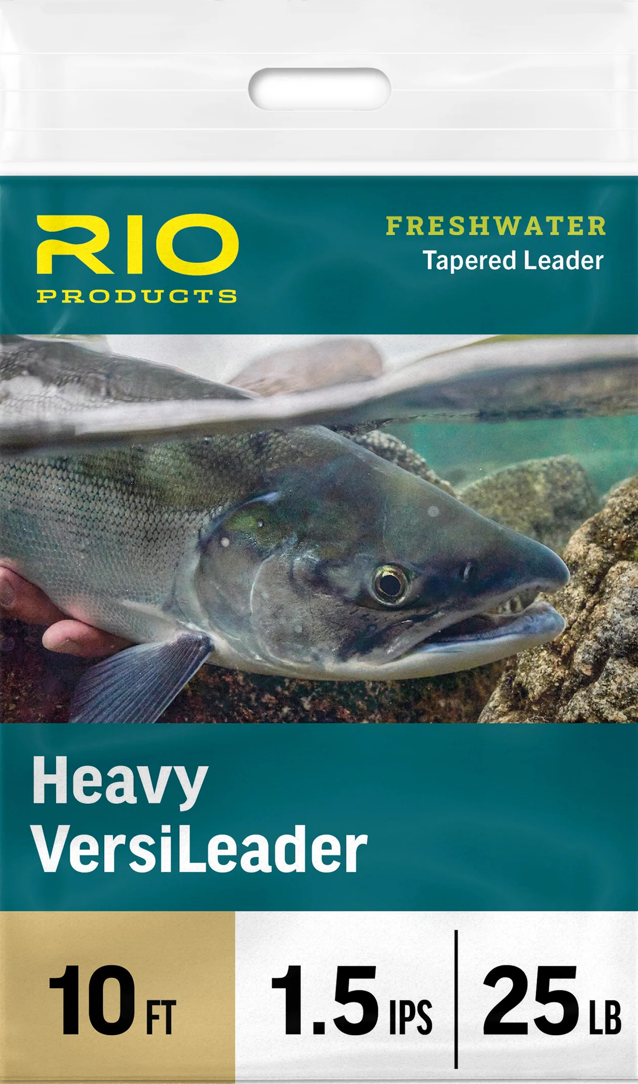 P-24118_rio_Heavy_VersiLEader_ Rio Heavy VersiLeader Spey Vorfach