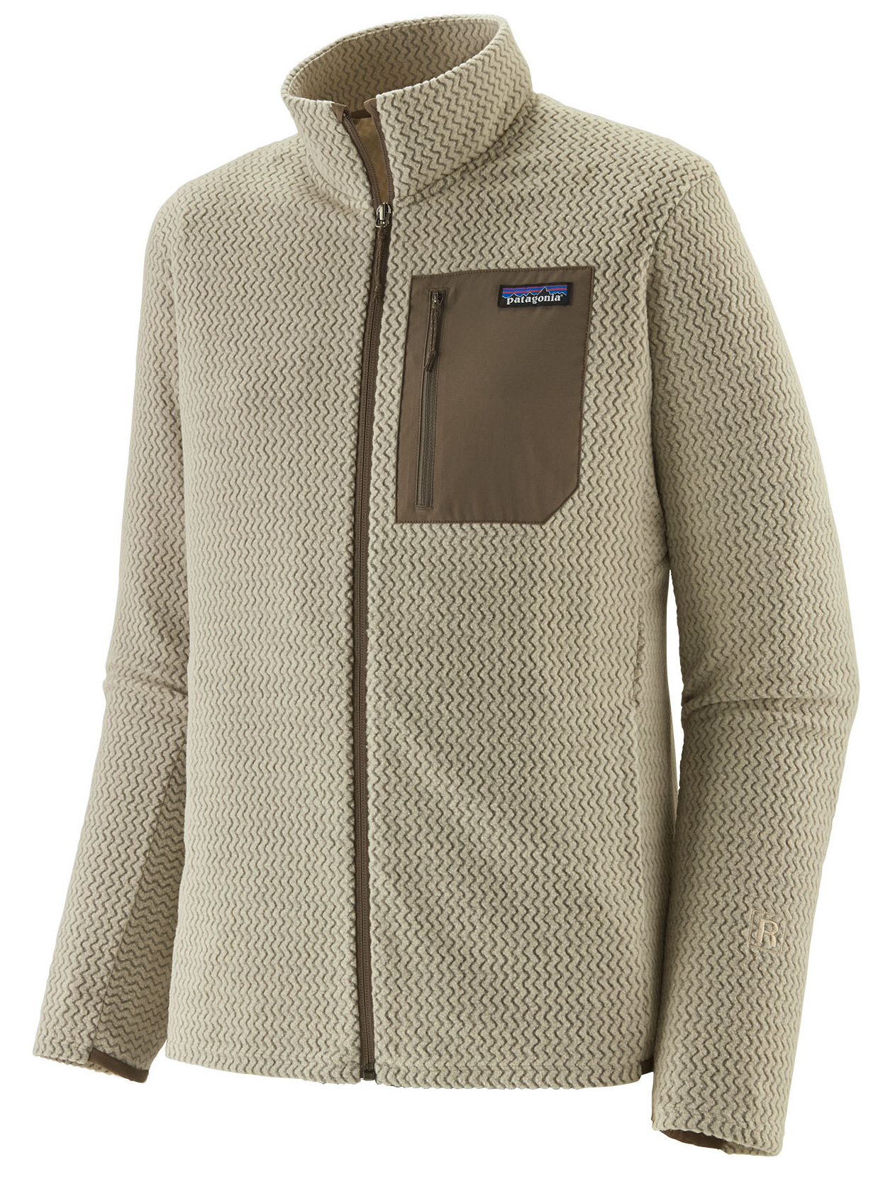 Patagonia R1 Air Jacket PLCN - Pelican - Pelican- Pelican