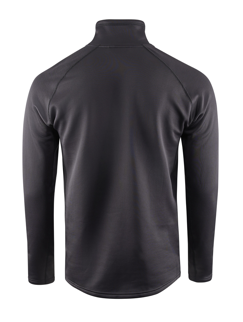 P-27575_Grundens_Grundies_Thermal_Half_Zip_Funktionsfleece_Jacke_black_3