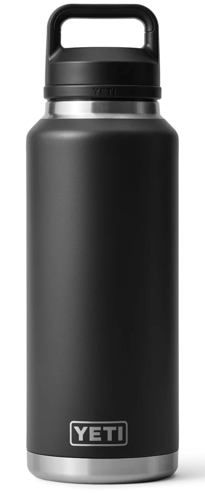 Yeti Rambler 46 oz (1,3 Liter) Bottle black Yeti Rambler 46 oz (1,3 Liter) Bottle black