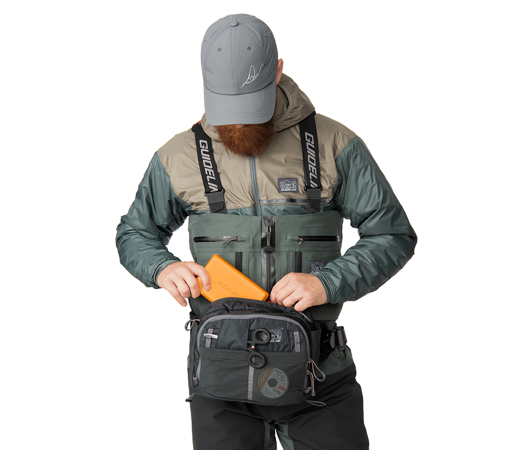 Guideline Experience Waistbag 6 (Verkauf ohne Zubehör)