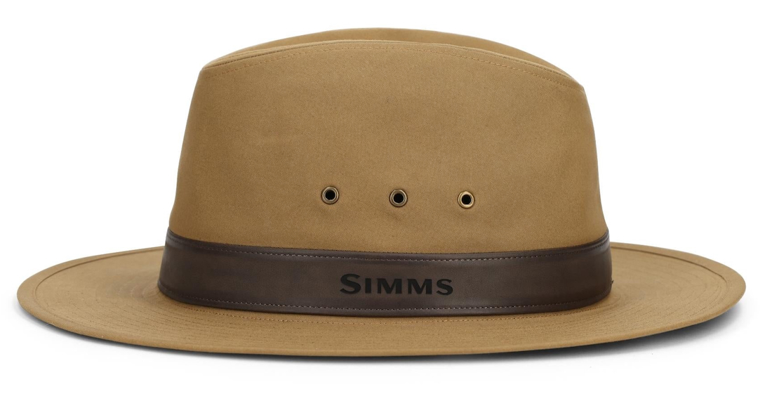 Simms Classic Guide Hat Hut Driftwood