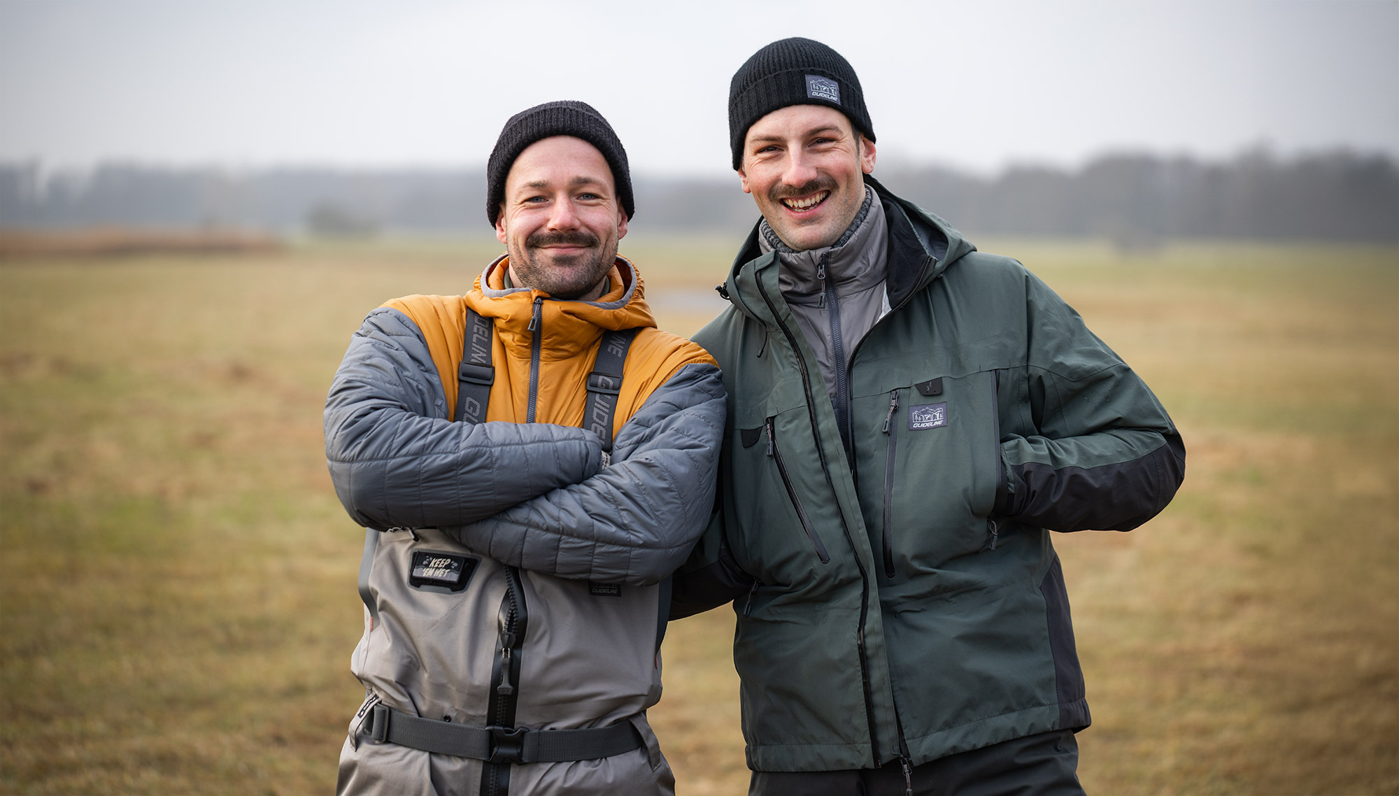 Wir testen: Guideloft Serie - nachhaltige Isolations-Kleidung von Guideline