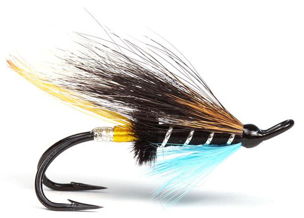 Guideline Lachsfliege - Blue Charm Double