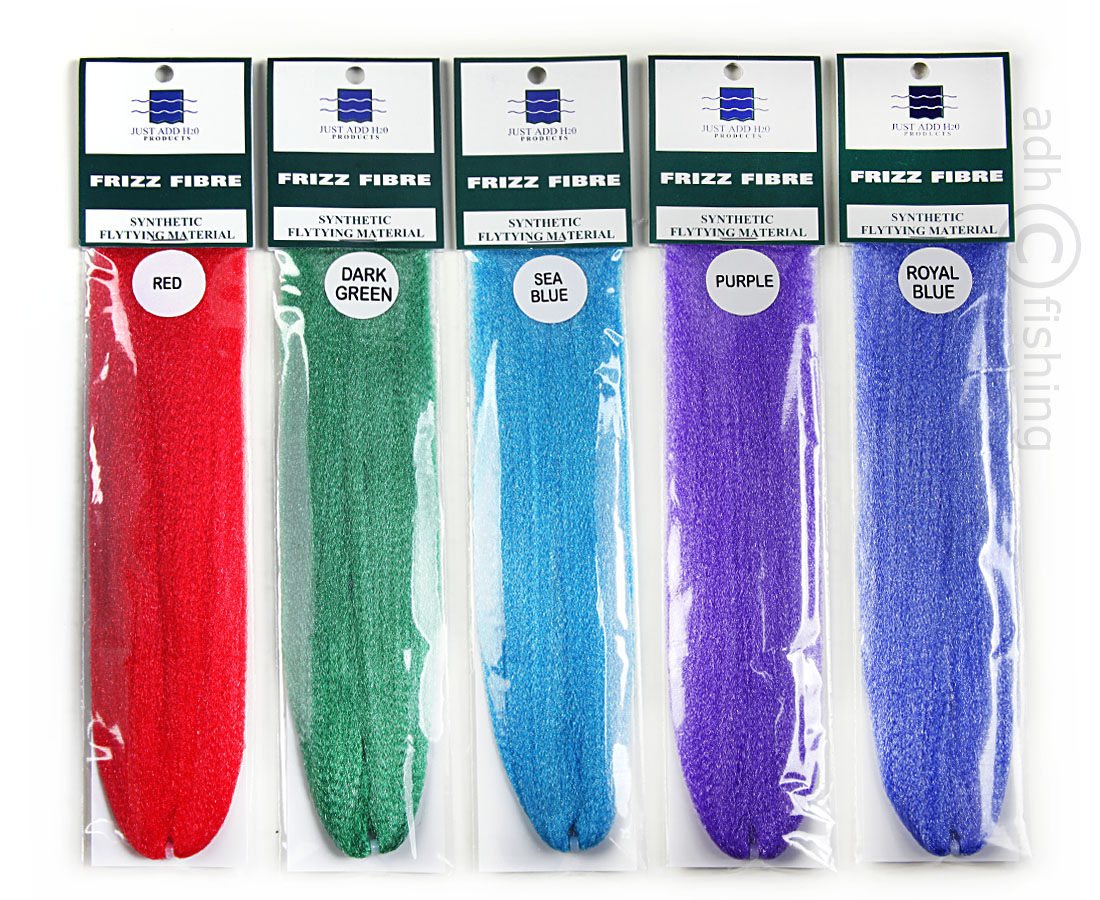 Fishient H2O Frizz Fibre likely EP - Fibre