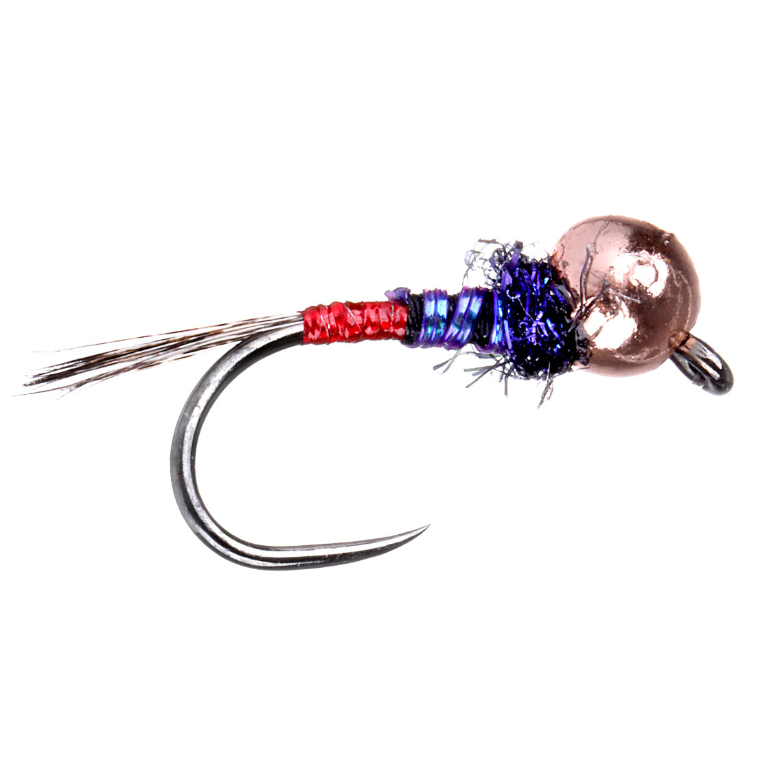 adh-fishing Nymphe - Jeddoska