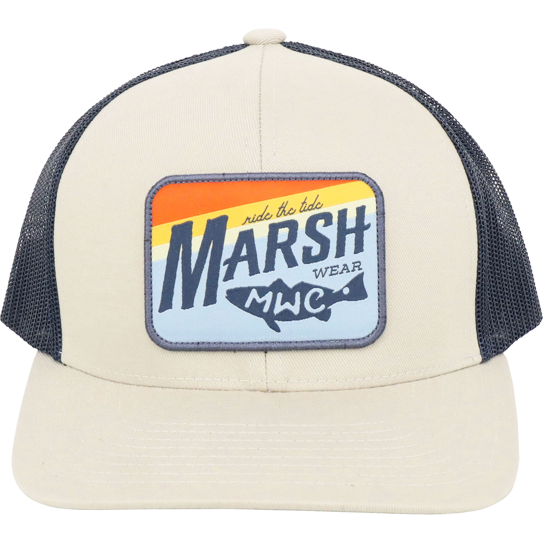 Marsh Wear Cap Sunset Marsh Mist