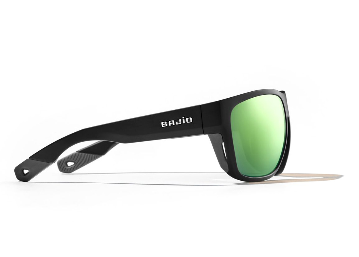 Bajio-Polarisationsbrille-Las-Rocas-Bifocal-Black-Matte-Green-Mirror-2