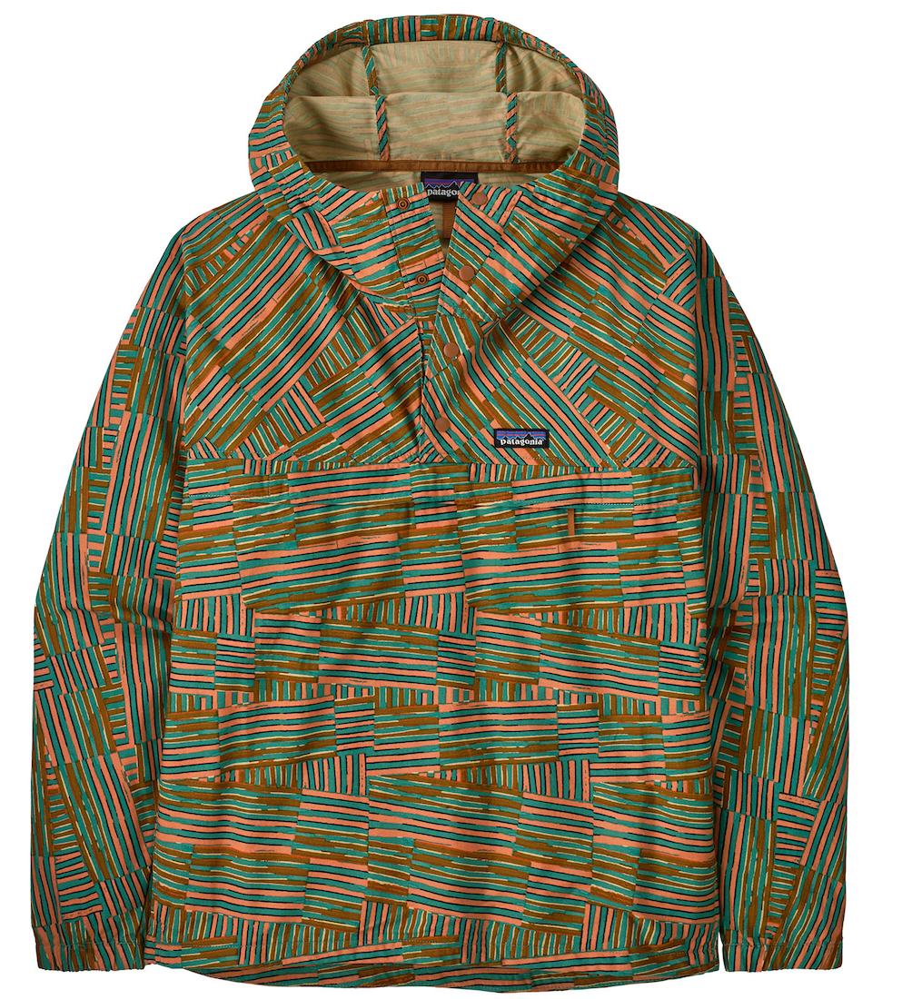 Patagonia Funhoggers Anorak QFHE