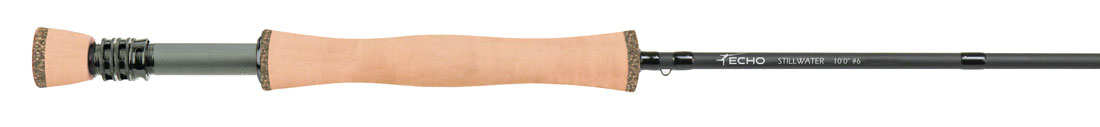 echo_stillwater_rute Echo Stillwater Einhand Fliegenrute