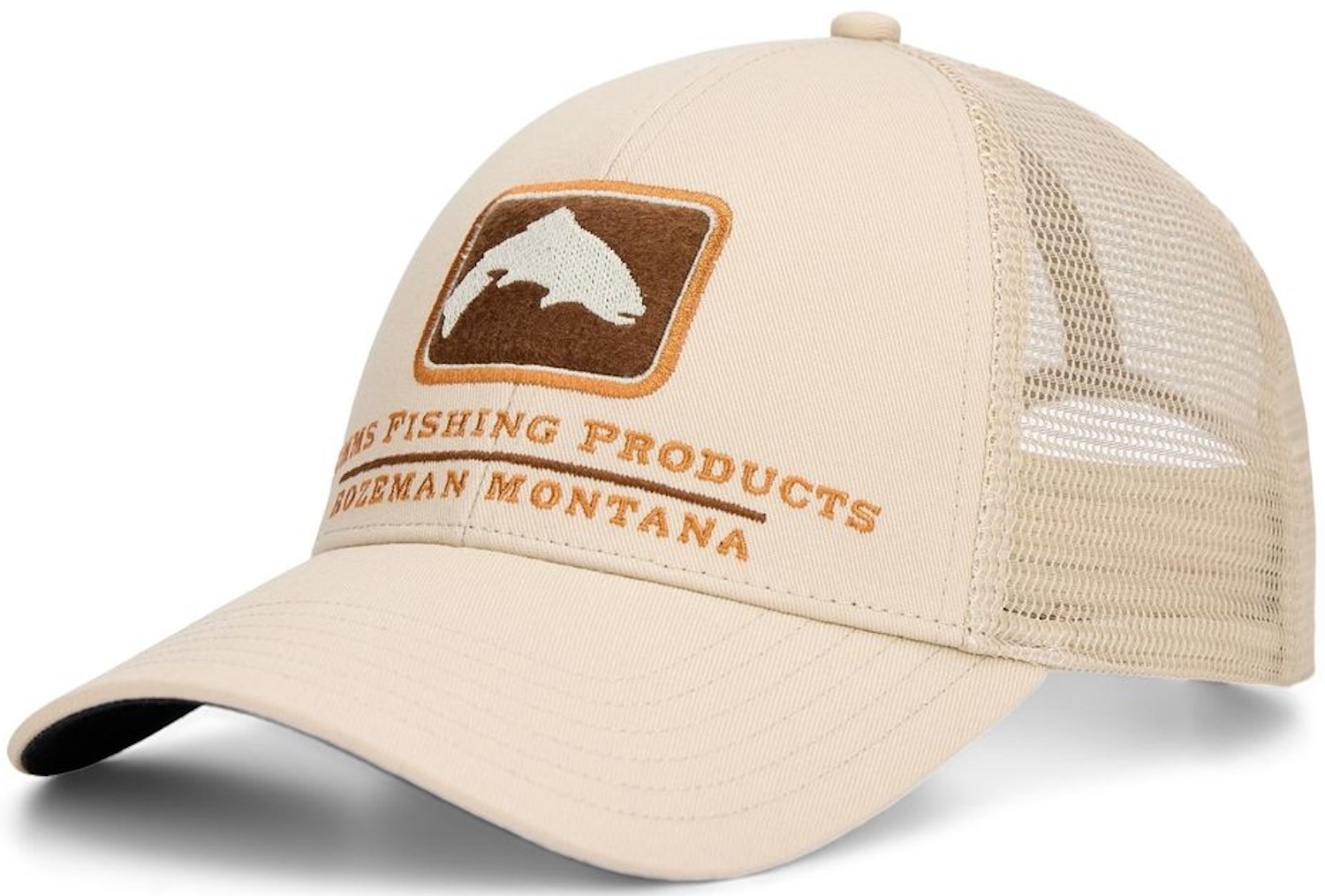 Simms Trout Icon Trucker B.Clay