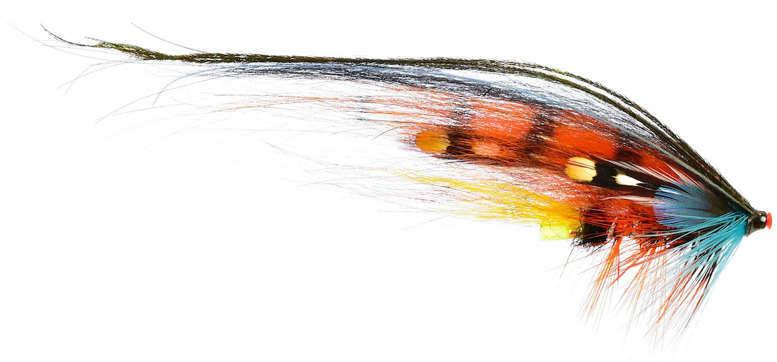 Frödin Flies Tubenfliege Classic Classic  Series - Durham Ranger