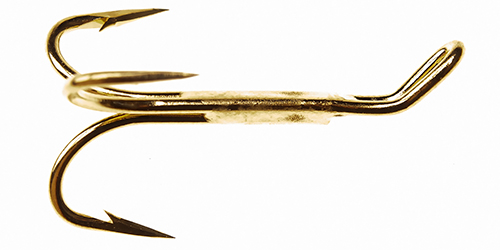 Ahrex HR490G Esmond Drury Tying Treble Haken