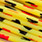 yellow / red-black