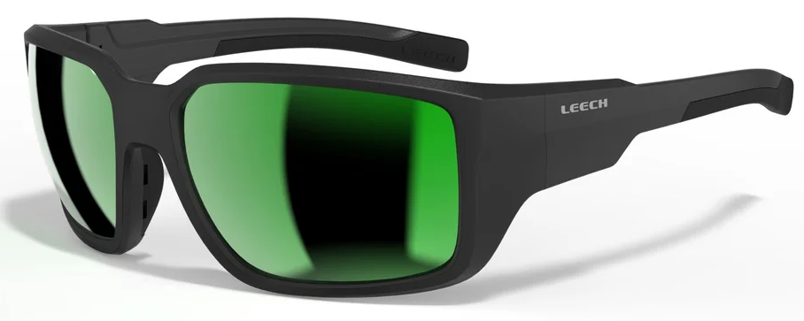 Leech Performance X1 (Copper Green Mirror) Polbrille