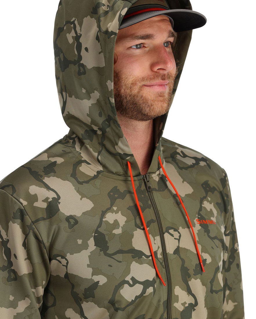 Simms_Challenger_Full-Zip_Hoody_Kapuzenpullover_regiment_camo_olive_drab_5