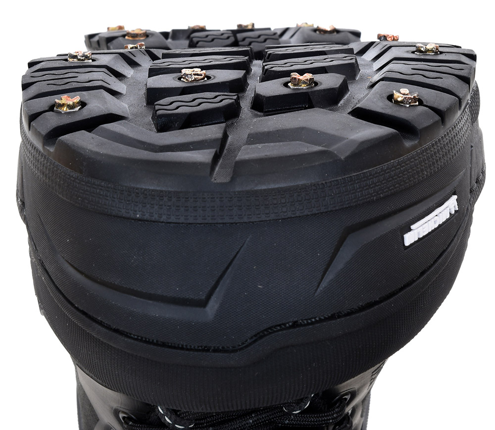 Beispiel mit Spikes