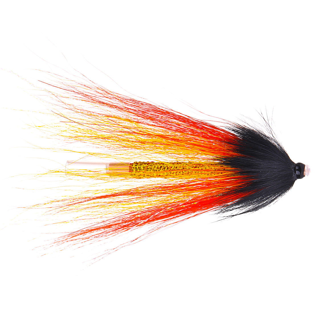 Superflies Lachsfliege - Max Copper Tube