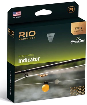 P-1992_Rio_Elite_Indicator_WF_titel Rio Elite Indicator Fliegenschnur Floating