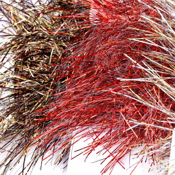 Textreme Predator Long Hair Super Holographic Chenille