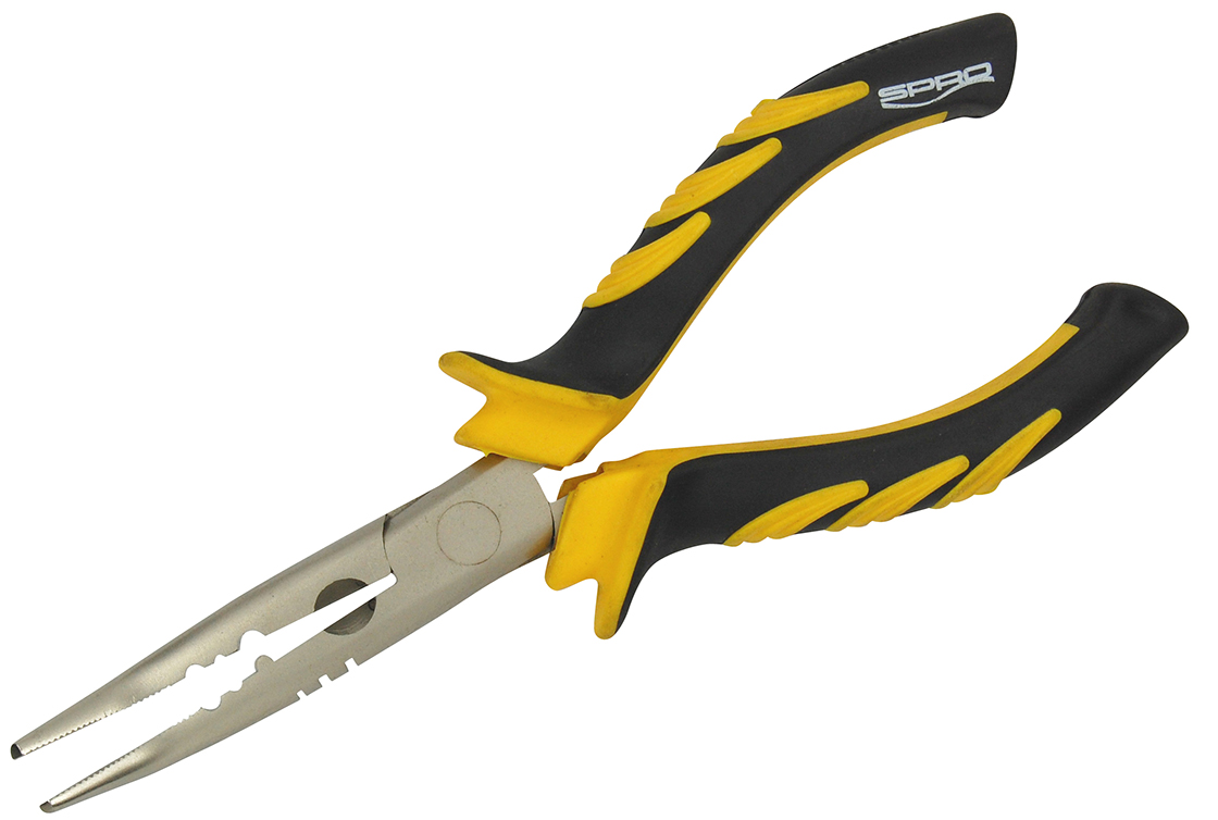 Spro Universal Zange gebogen 18 cm
