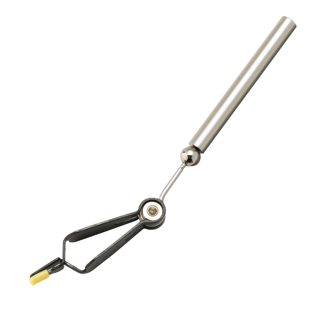 Tiemco TMC Spinning Hackle Pliers Short Hechelklemme