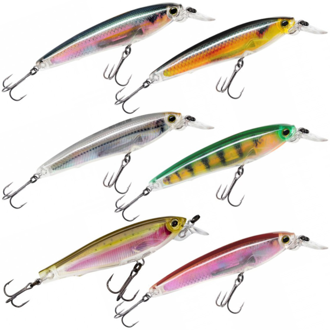 Yo-Zuri 3DR Minnow 70 SP