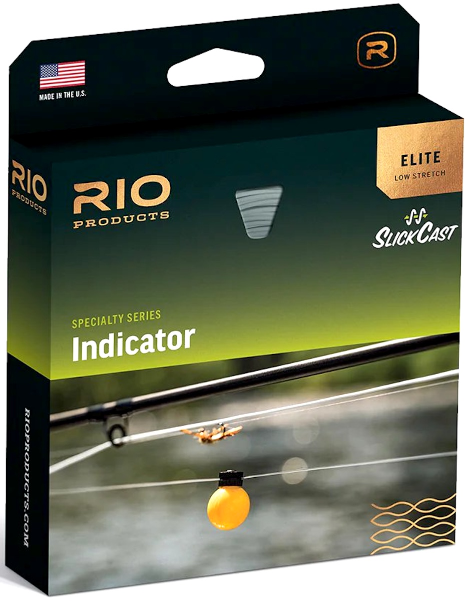 Rio Elite Indicator Fliegenschnur Floating