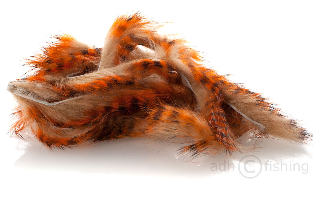 TSR 2 black/orange over tan