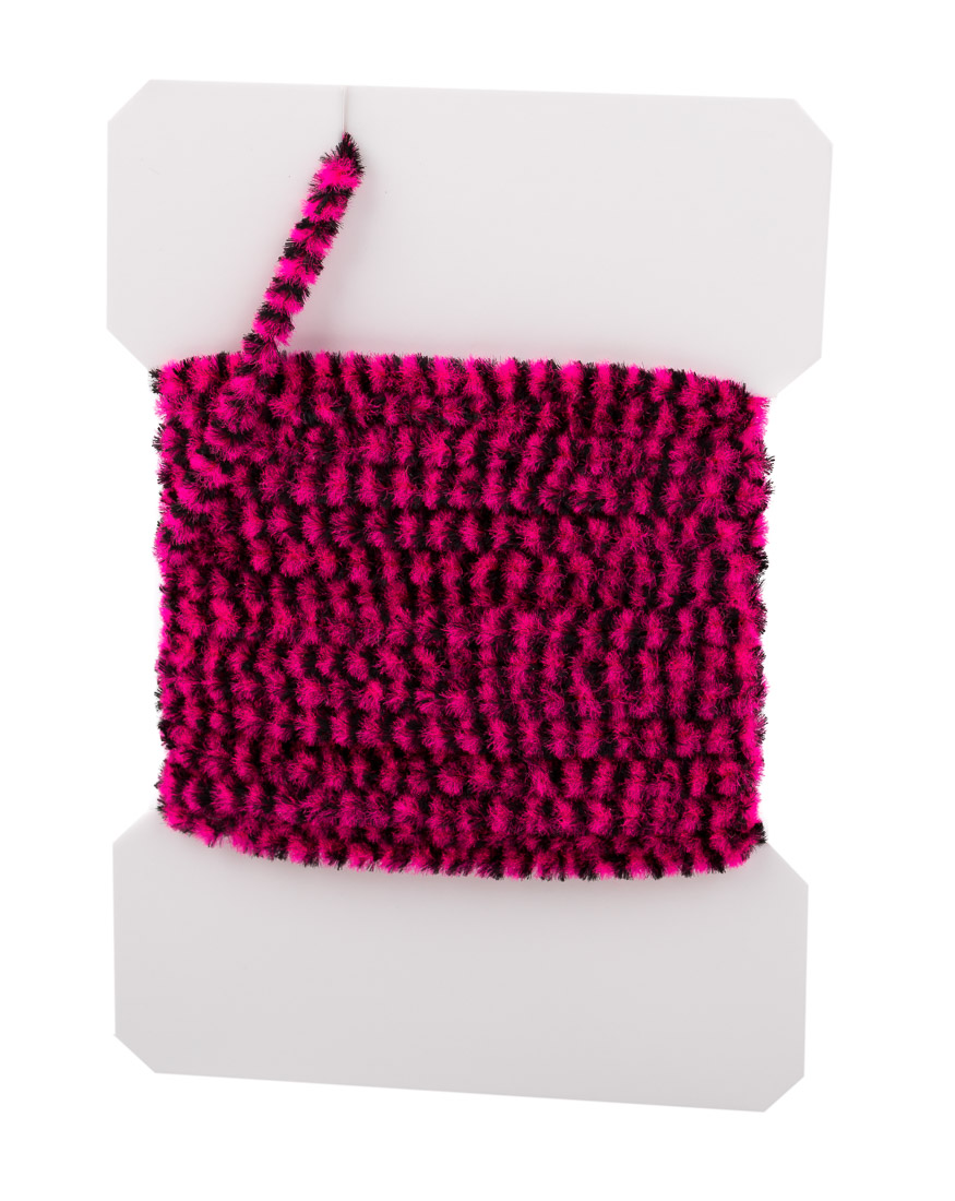 fuchsia black