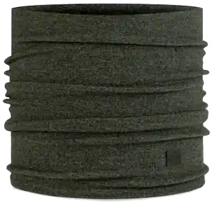 Buff® Merino Fleece Neckwarmer Solid Cedar Schlauchtuch