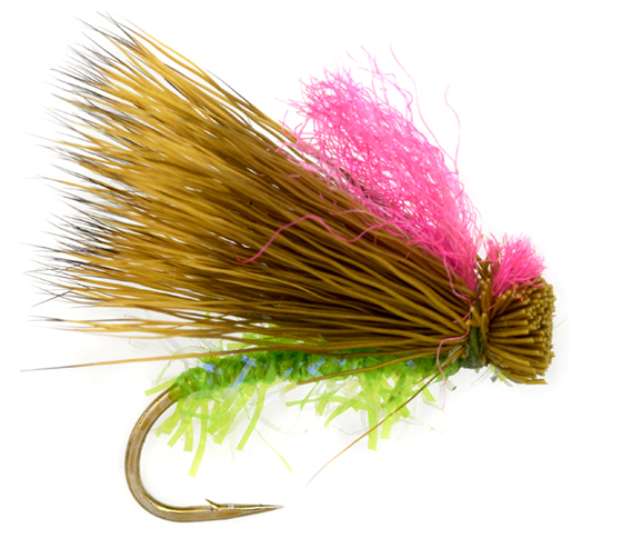 P-24225_Fulling_Mill_High_Country_Green_Circada Fulling Mill Trockenfliege - Ronan's Highcountry Green Cicada