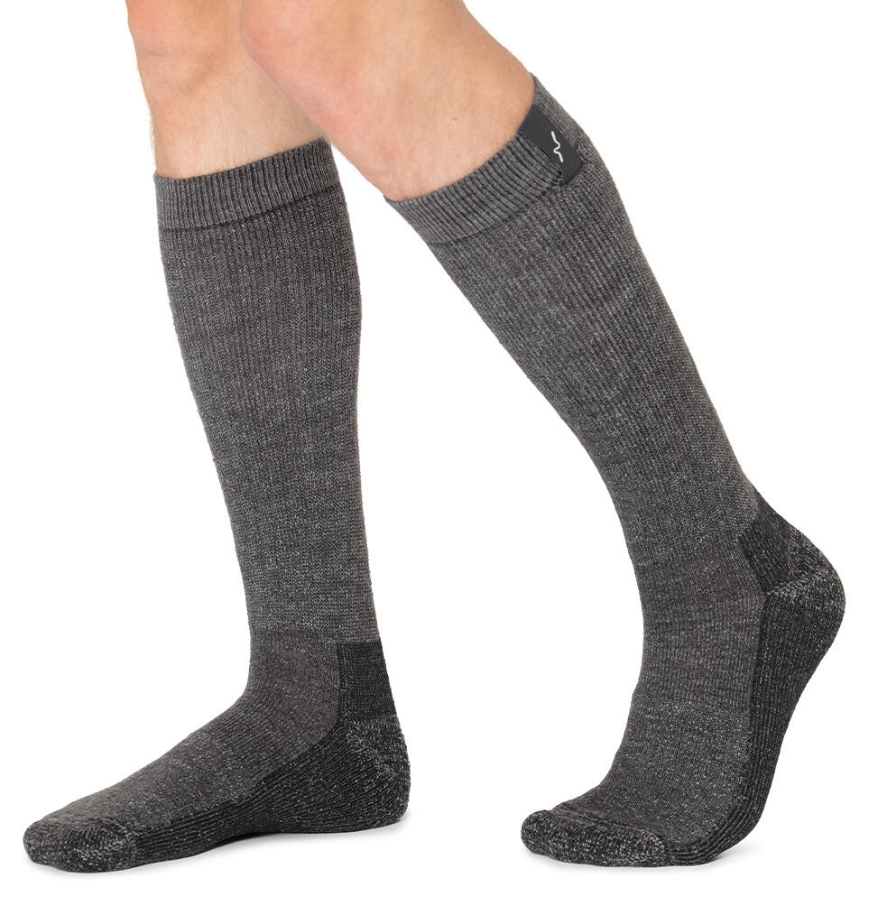 Guideline_Wading_Socks_Glacier_1 Guideline Arctic Glacier Wading Socks Watsocken