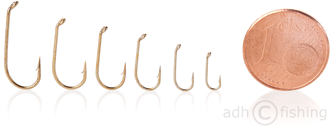 tunca-fly-hooks-dry-fly-size-hi Größenvergleich