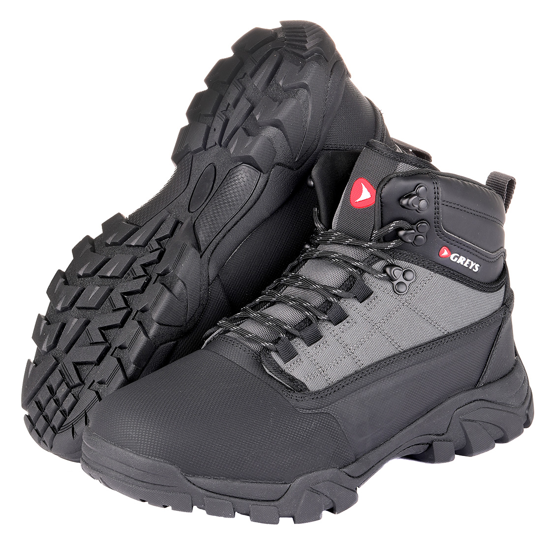 P-27729_Greys-Tail-Wading-Boot-Cleated-Watschuh-mit-Gummisohle Greys Tail Wading Boot Cleated Watschuh mit Gummisohle