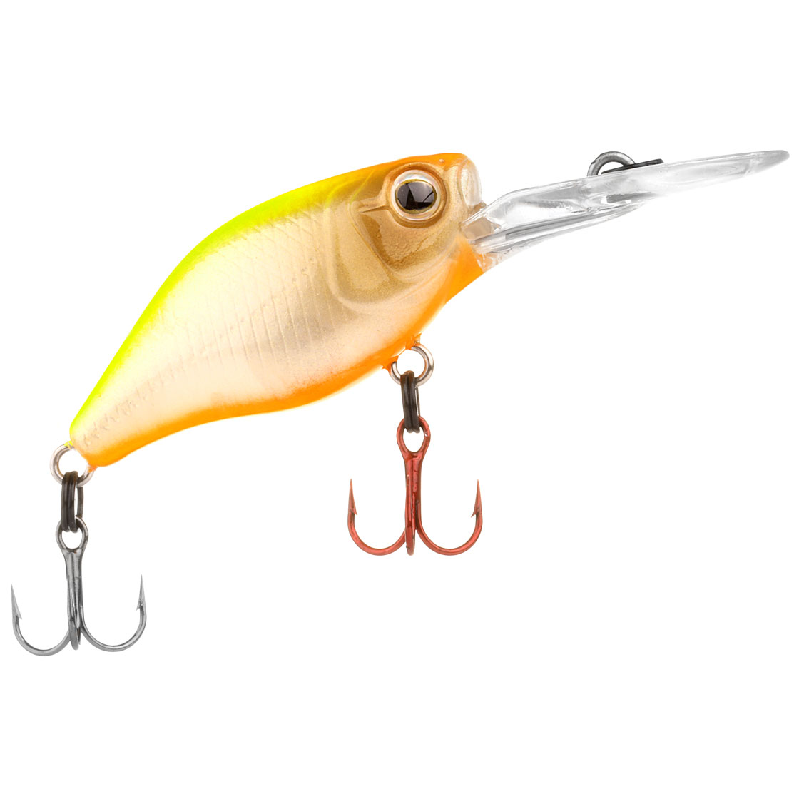 nuclear chartreuse back