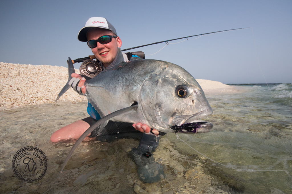 sudan2015-30 - Fliegenfischen auf den Nubischen Flats