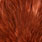 dyed fiery brown