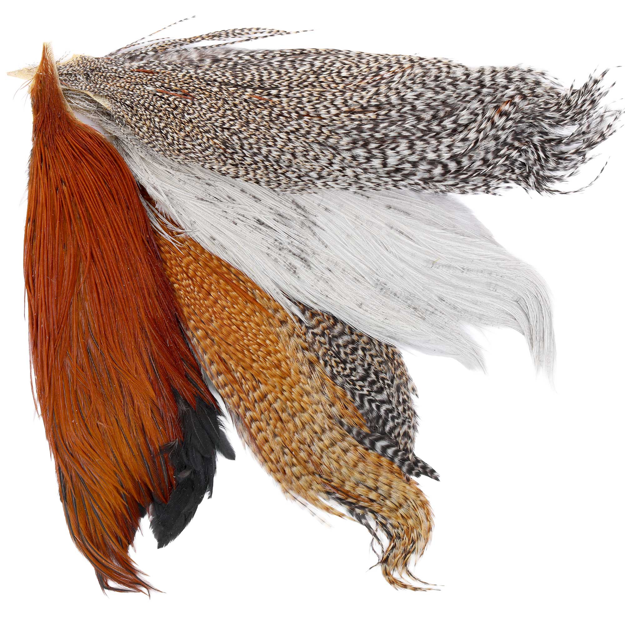 Metz Cock Half Neck Grade #2 Silver