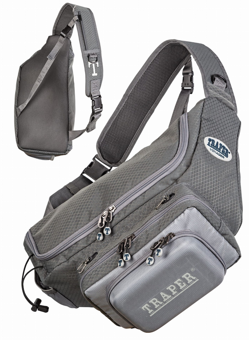 Traper Voyager Large Sling Pack Tasche