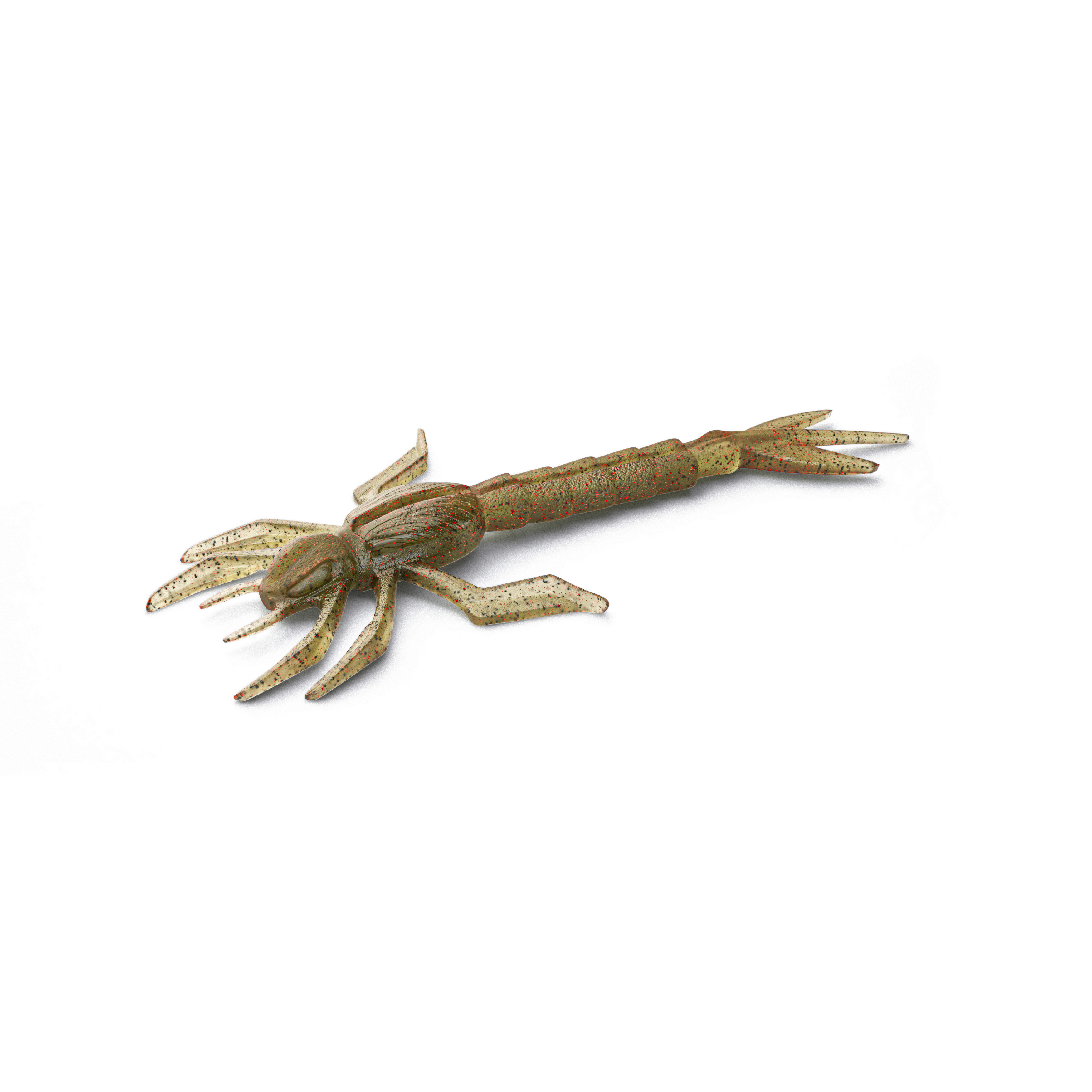 Nays DRGN 30 Action Craw Softbait 7,62cm 6er Pack