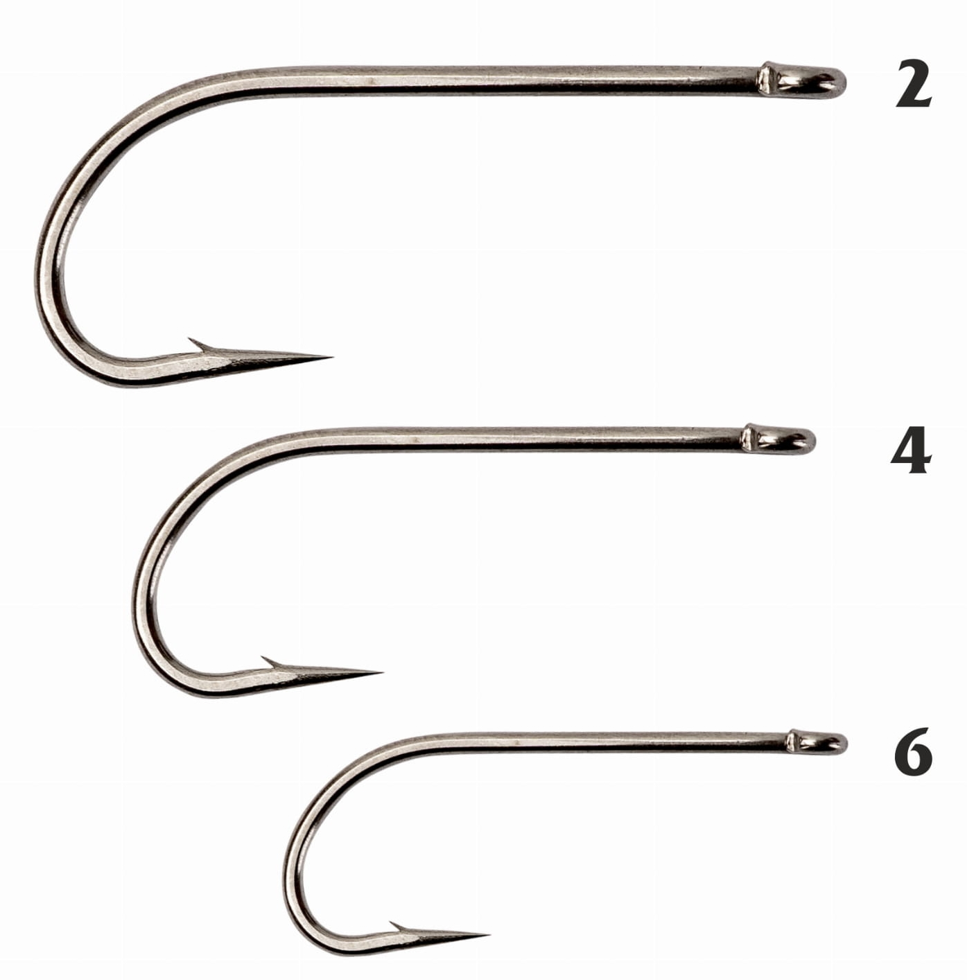 Traper HIKARA SW 1930 Japan Saltwater Streamer Hook Long 10pc