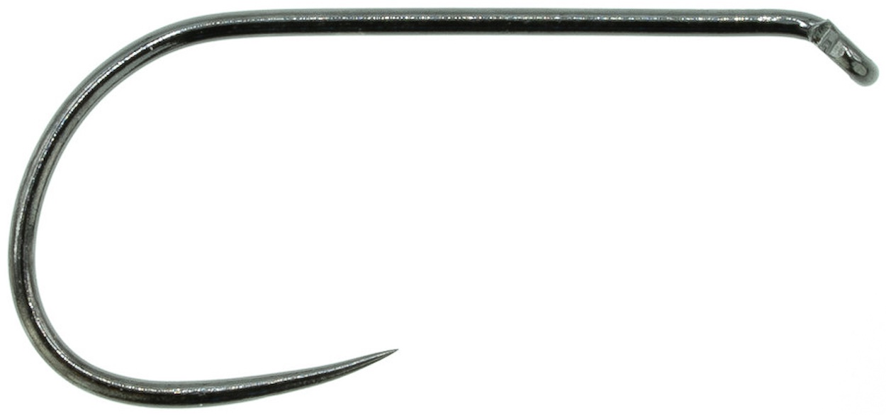 Umpqua X-Series Nymph and Dryfly Hook XC120 BL-BN Haken 25pc Barbless