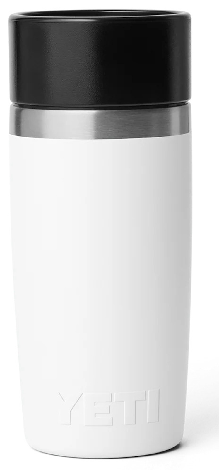 Yeti Rambler 16 oz (473 ml) Travel Bottle white