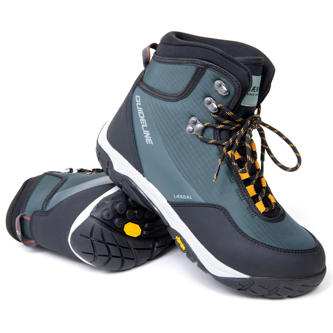 Guideline W's Laerdal Boot - Watschuh mit Vibramsohle
